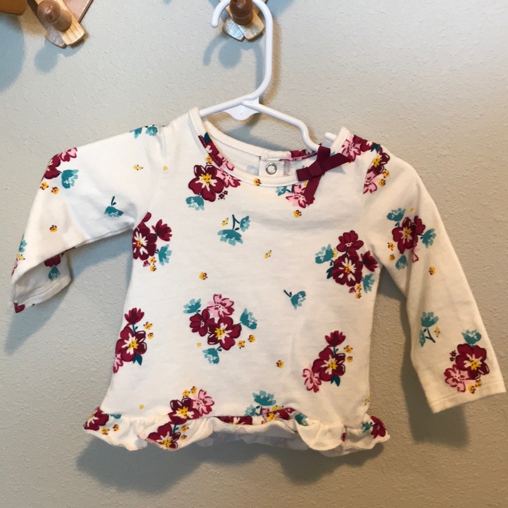 Floral shirt